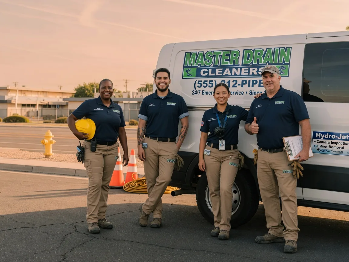 Drain Cleaning company in Frankford, MO