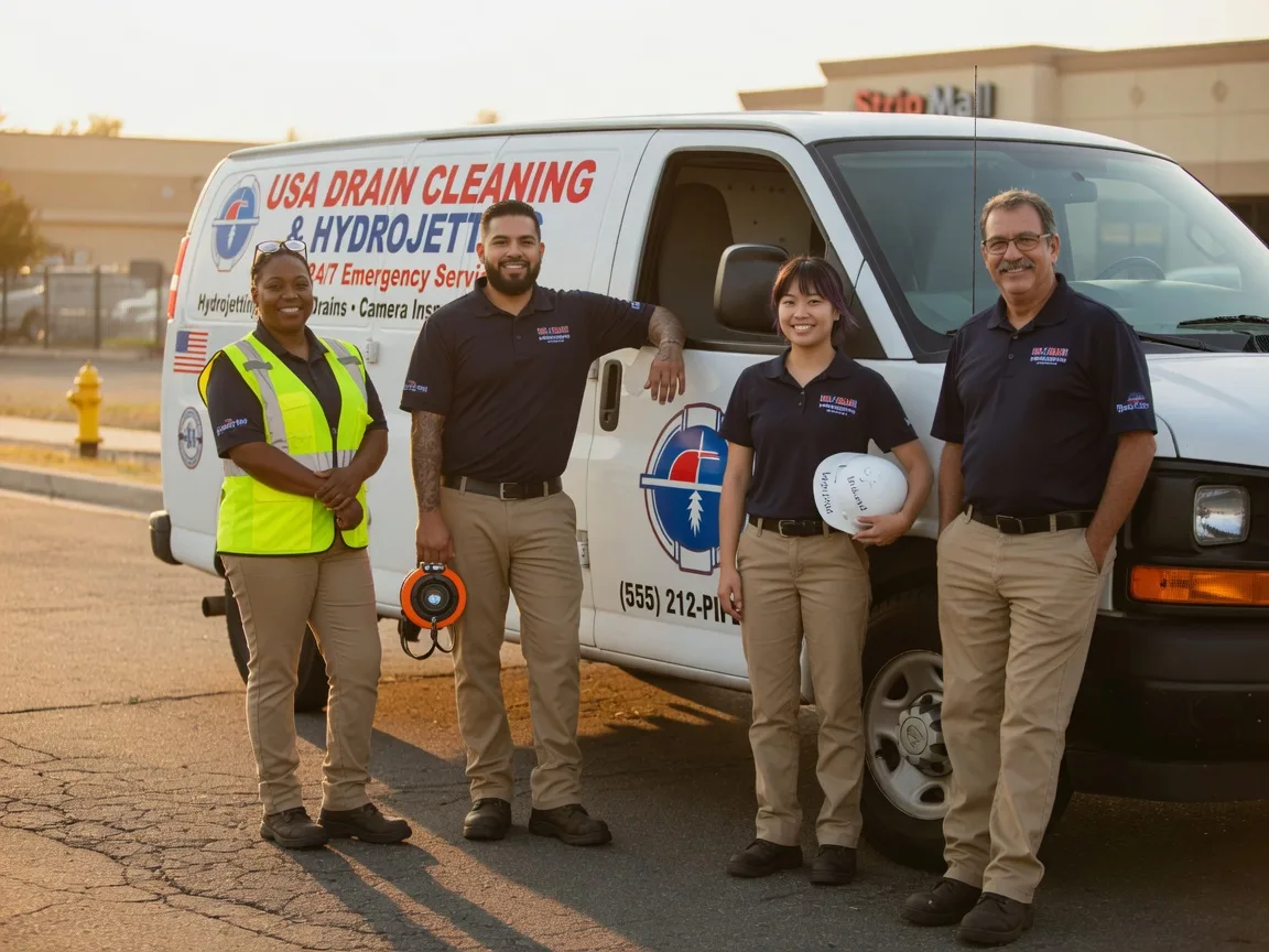 Drain Cleaning company in Frankford, MO