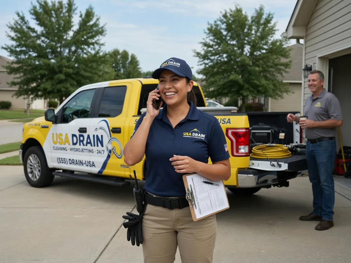 Drain Cleaning Frankford, MO FAQs